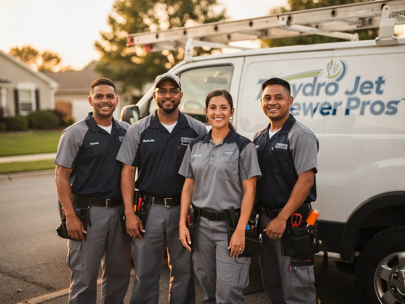 Hydro Jetting company in Hegins, PA